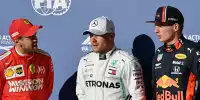 Bild zum Inhalt: Formel 1 USA 2019: Eine Runde reicht - Bottas holt Pole in Austin!