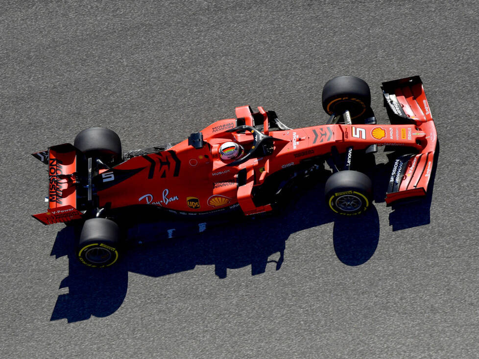 Sebastian Vettel