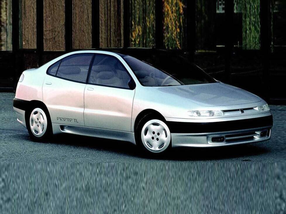 Seat Proto TL