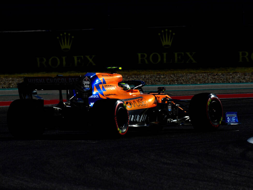 Lando Norris