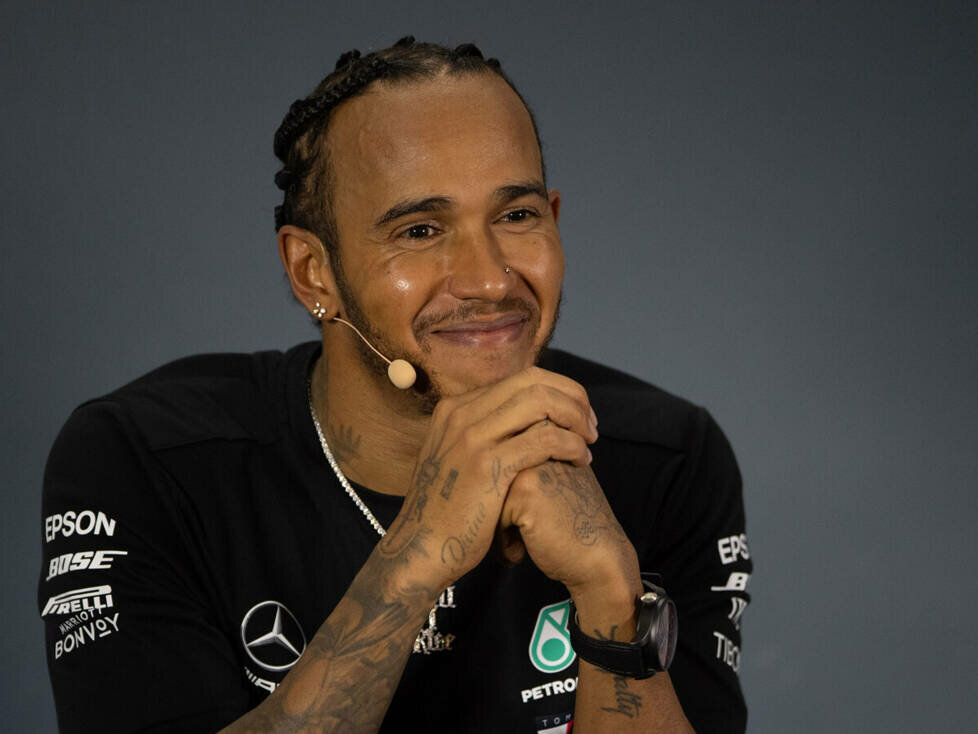 Lewis Hamilton