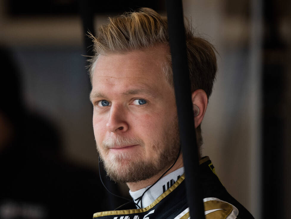 Kevin Magnussen