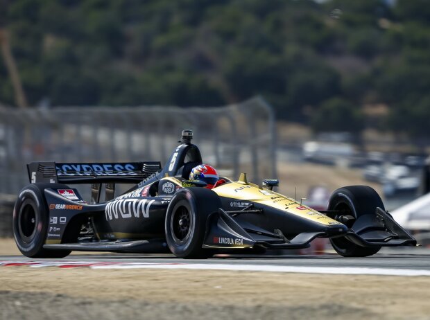 James Hinchcliffe