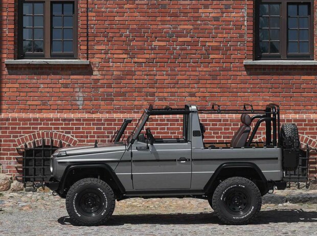 Mercedes-Benz 250GD von Expedition Motor Company Mercedes-Benz 250GD von Expedition Motor Company