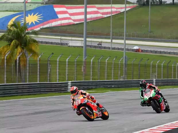 Marc Marquez Titel-Bild zur News: Marc Marquez