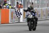 Bild zum Inhalt: MotoGP Sepang 2019: Vinales siegt vor Marquez, Rossi verpasst Podest knapp