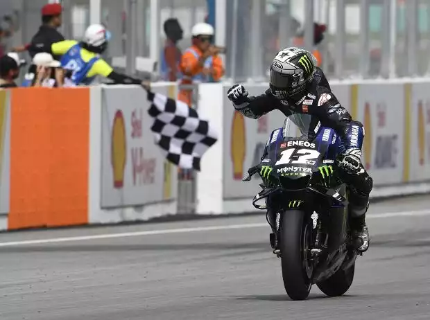 Maverick Vinales Titel-Bild zur News: Maverick Vinales