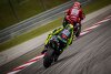 Bild zum Inhalt: "Gutes Rennen": Rossi mit schnellster Runde und nah am Podest dran