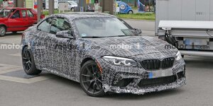 BMW M2 CS (2020): "Wie Rennwagen mit Nummernschild''