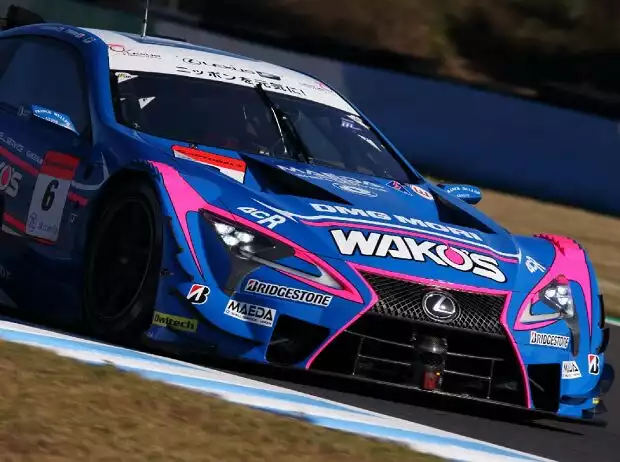 WAKO?S 4CR LC500 Titel-Bild zur News: WAKO?S 4CR LC500