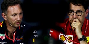 Topspeed-Vorteil weg: Hat Red Bull Ferraris Geheimnis gelüftet?