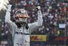 Bild zum Inhalt: Lewis Hamilton ist Formel-1-Weltmeister 2019!