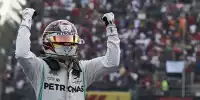 Bild zum Inhalt: Lewis Hamilton ist Formel-1-Weltmeister 2019!