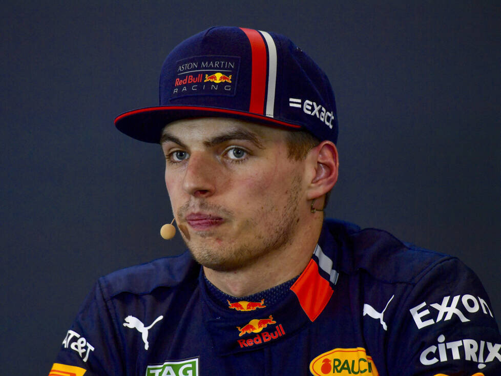 Max Verstappen