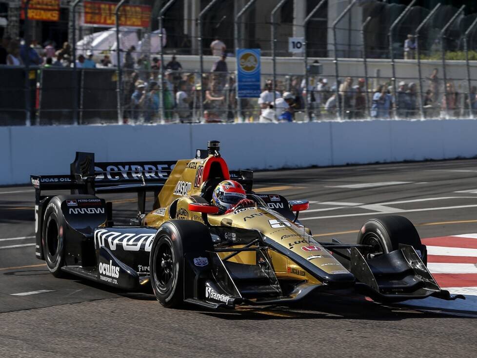 James Hinchcliffe