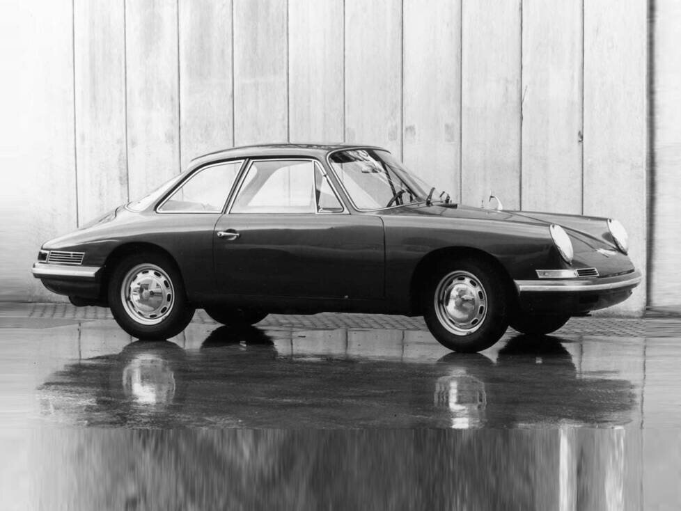 Porsche Typ 754 T7 (1959-1962)