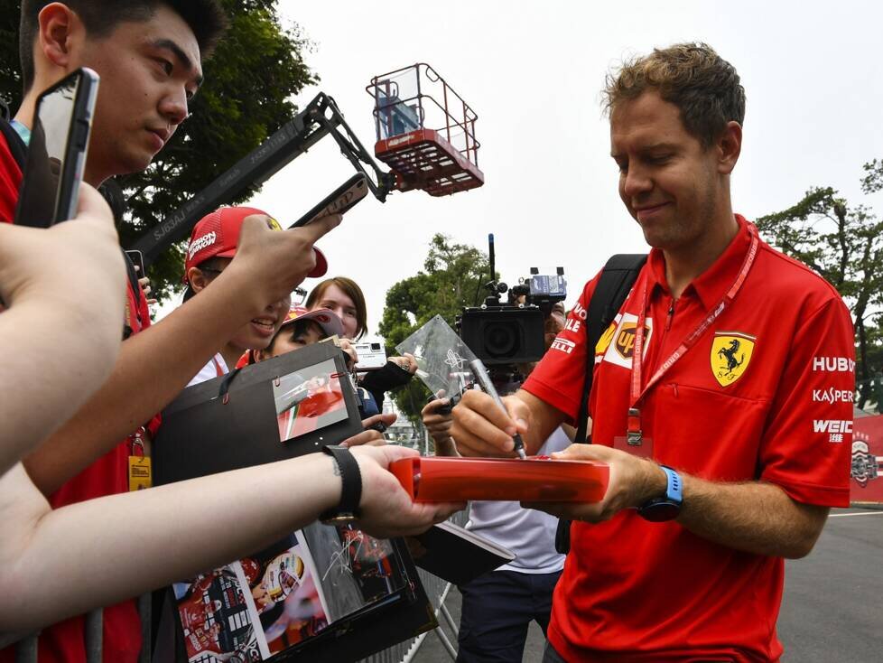 Sebastian Vettel