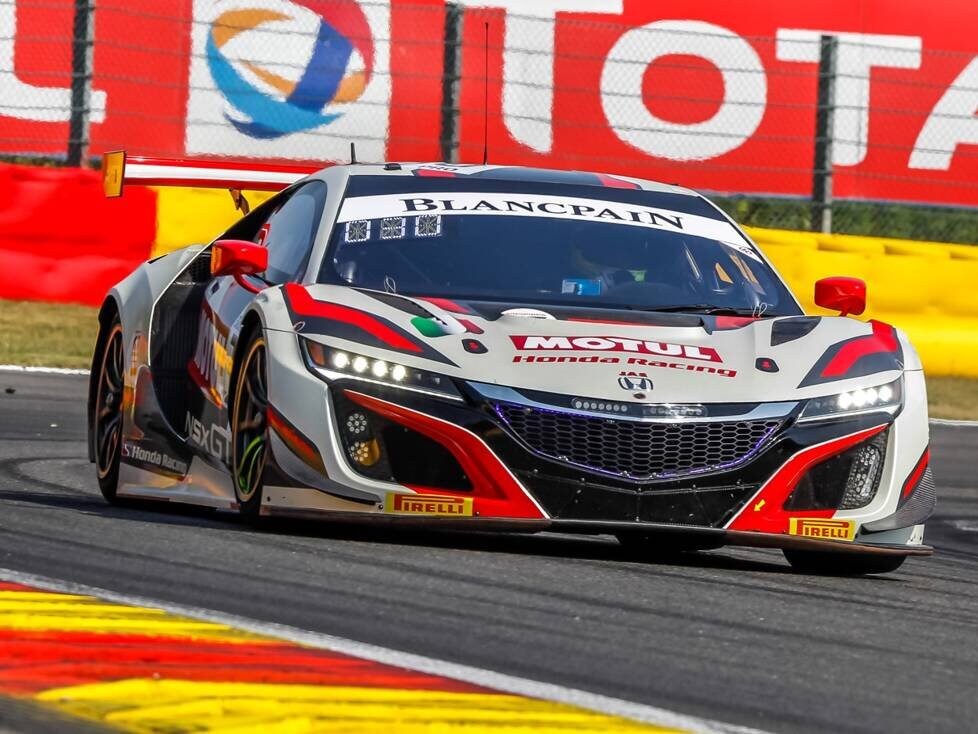 Honda NSX GT3