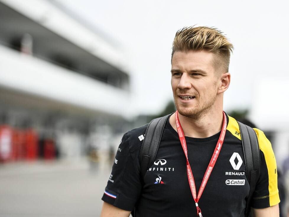 Nico Hülkenberg