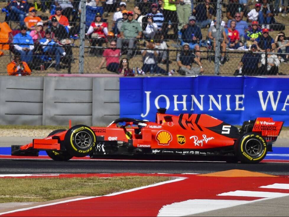 Sebastian Vettel