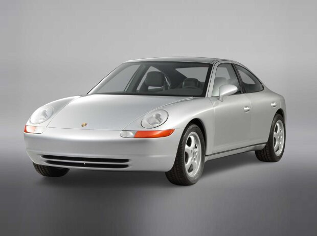 Porsche 989 (1990)