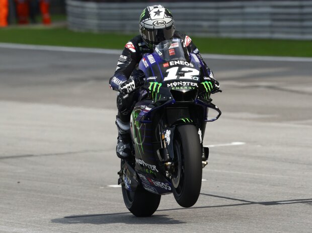 Maverick Vinales