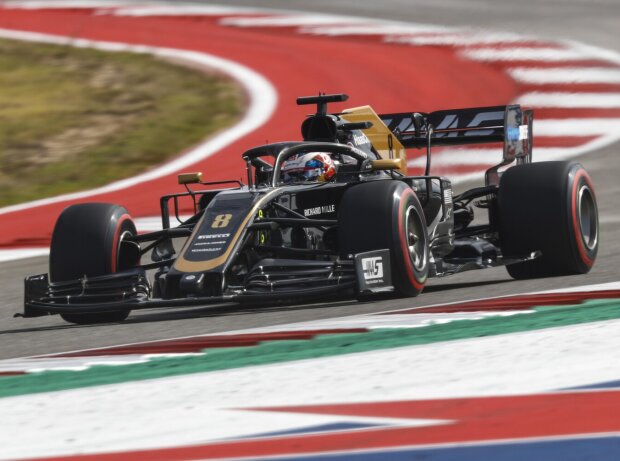 Romain Grosjean Romain Grosjean