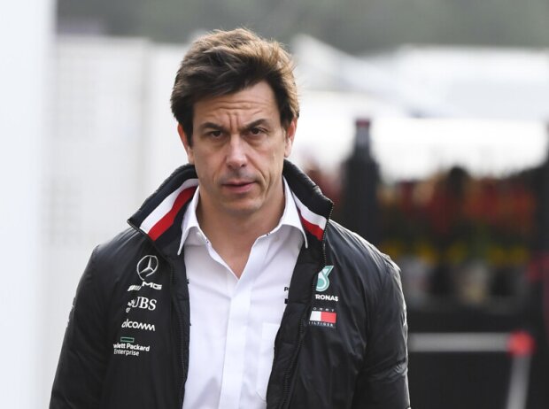 Toto Wolff Toto Wolff