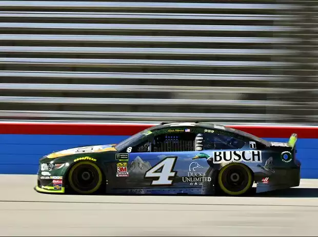 Kevin Harvick Titel-Bild zur News: Kevin Harvick