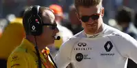 Bild zum Inhalt: Nico Hülkenberg dementiert: Keine DTM-Bekanntgabe am Dienstag