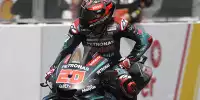 Bild zum Inhalt: Quartararo nur auf P7: Warum der Pole-Setter in Sepang chancenlos war