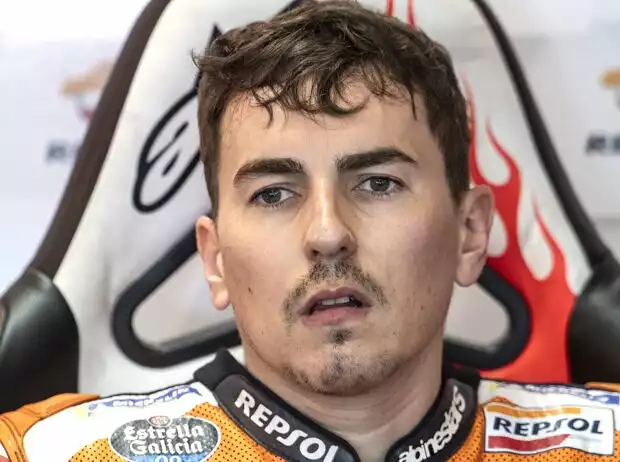 Jorge Lorenzo Titel-Bild zur News: Jorge Lorenzo