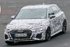 Bild zum Inhalt: Neuer Audi RS 3 (2020) mit aggressiver Frontpartie erwischt