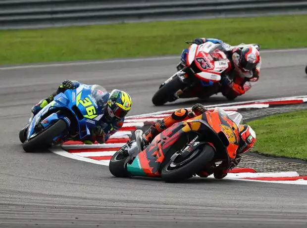 Titel-Bild zur News: Pol Espargaro