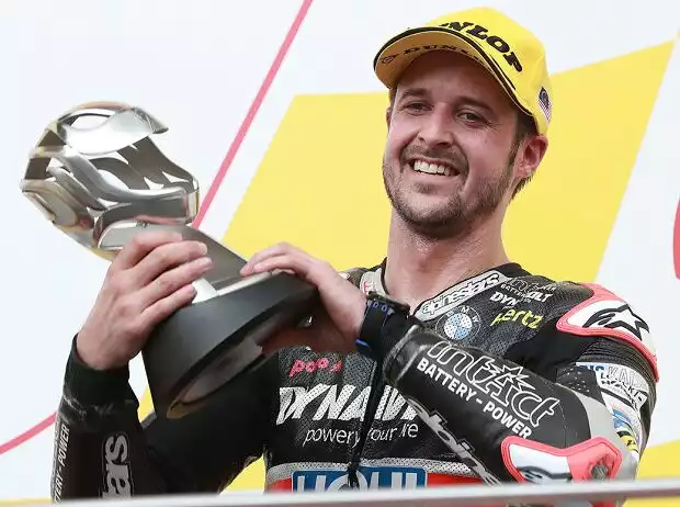 Titel-Bild zur News: Thomas Lüthi