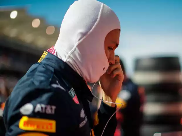 Alexander Albon Titel-Bild zur News: Alexander Albon