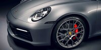 Porsche 911 Carrera (992) 2019