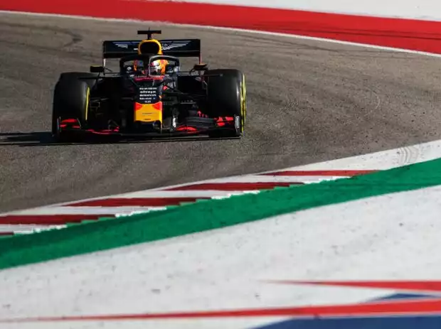 Max Verstappen Titel-Bild zur News: Max Verstappen