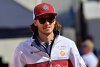 Formel 1 2020: Alfa Romeo bestätigt Antonio Giovinazzi