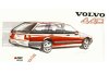 Bild zum Inhalt: Volvo 440/460 Kombi: Wie Volvos "Nein" zahlreiche Karosseriebauer beflügelte