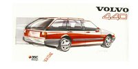 Bild zum Inhalt: Volvo 440/460 Kombi: Wie Volvos "Nein" zahlreiche Karosseriebauer beflügelte