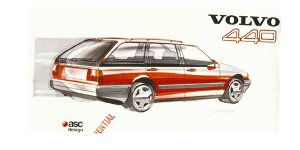 Volvo 440/460 Kombi: Wie Volvos "Nein" zahlreiche Karosseriebauer beflügelte
