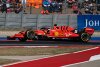Formel-1-Quoten USA: Frühes Vettel-Aus sorgt für starken Einbruch