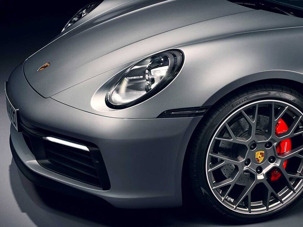 Porsche 911 Carrera (992) 2019