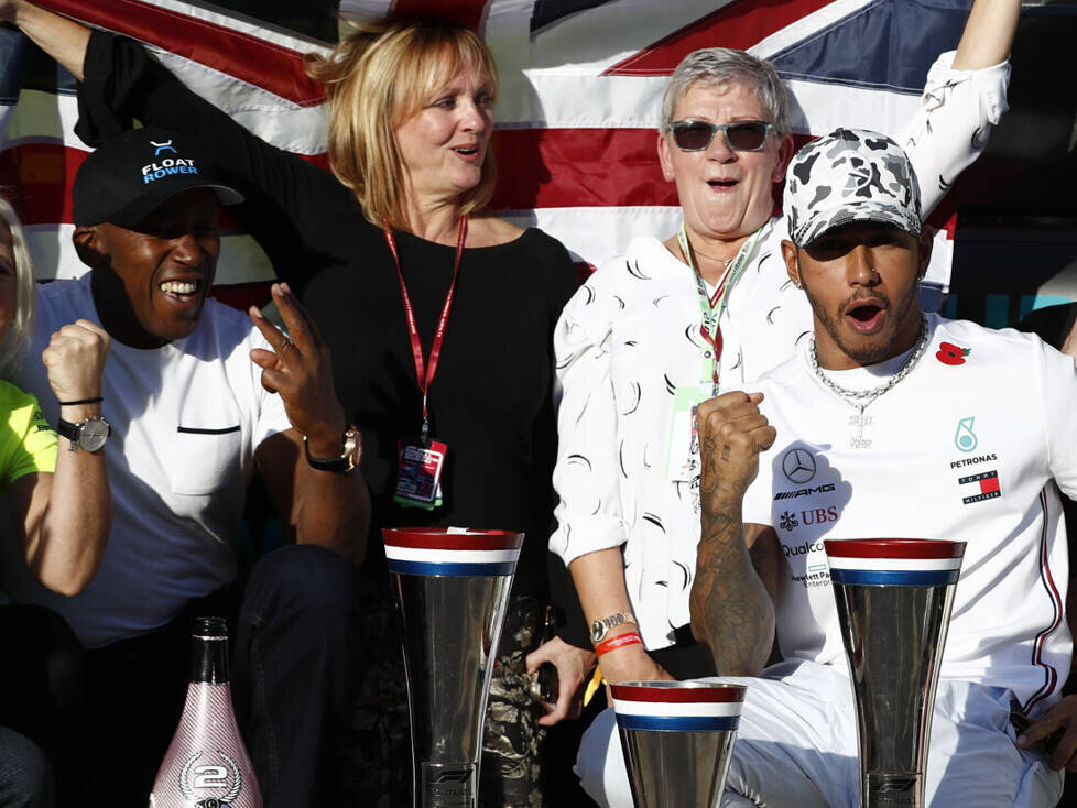 Lewis Hamilton, Valtteri Bottas