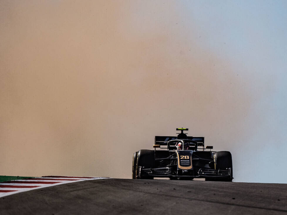 Kevin Magnussen