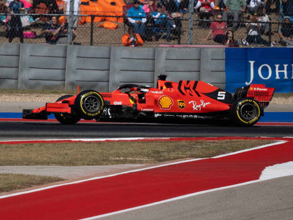 Sebastian Vettel
