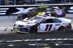 Dreher: Denny Hamlin (Gibbs)