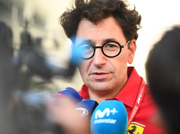 Mattia Binotto Mattia Binotto