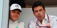 Bild zum Inhalt: Valtteri Bottas klagt über Einjahresverträge: "Nicht frei im Kopf"